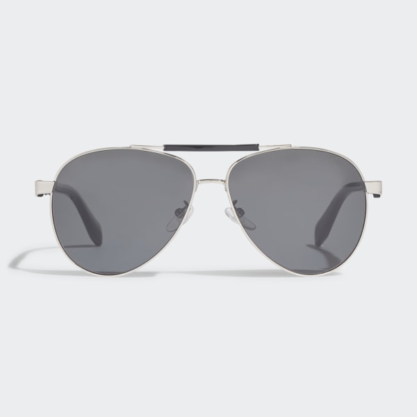 Argent Lunettes de soleil OR0063