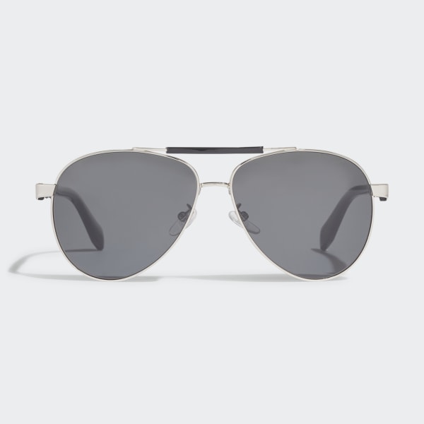 Silver OR0063 Sunglasses