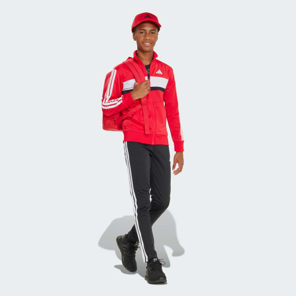 Rod Seasonal Essentials Tiberio 3-Stripes Tricot Träningsställ