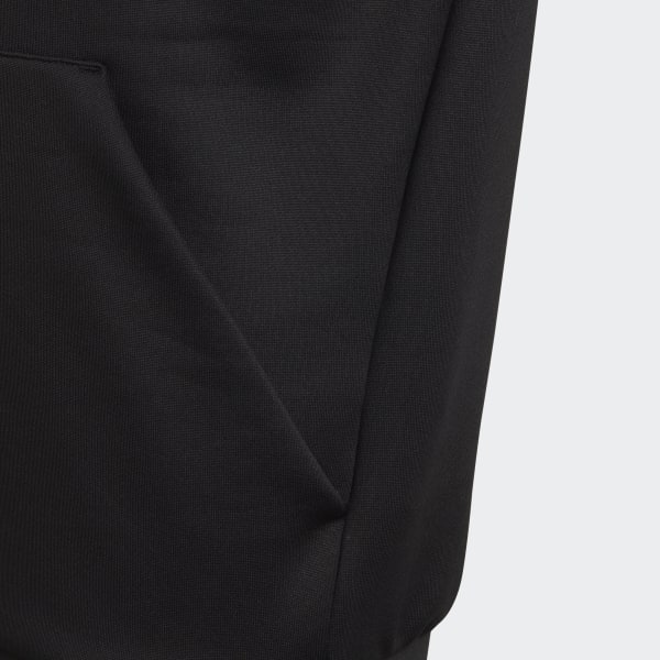 Noir Veste à capuche Train Icons AEROREADY 3-Stripes