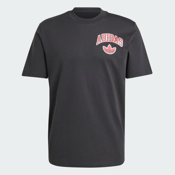 Black VTCT 2 Tee