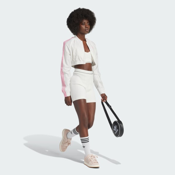 Blanco Waffle Boxer Shorts