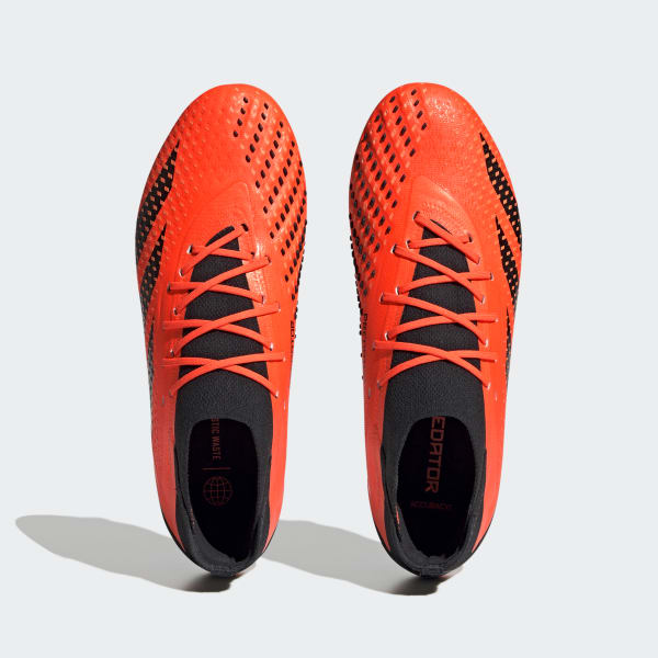 Naranja Chimpunes Predator Accuracy.1 Terreno Duro