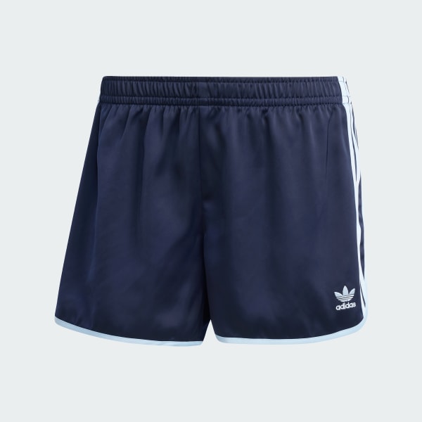 Blue Adicolor 3-Stripes Sprinter Shorts