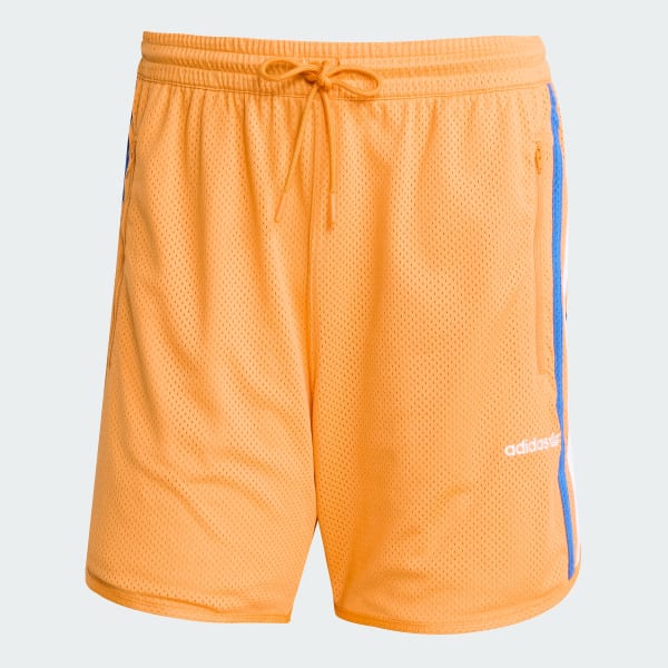 アディダス スプリントショーツ - オレンジ | アディダス ジャパン