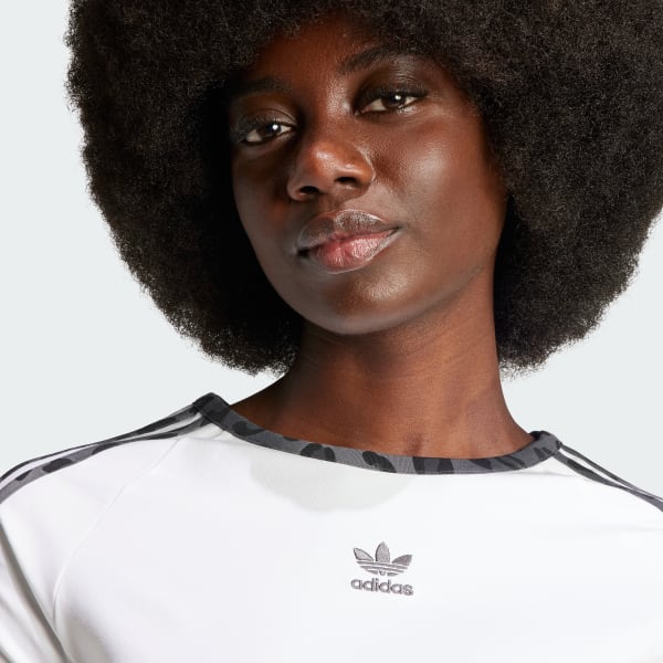 Baby top adidas headband