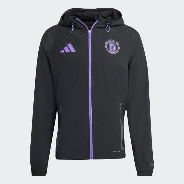adidas Manchester United Tiro 25 Competition Vis Tech Travel