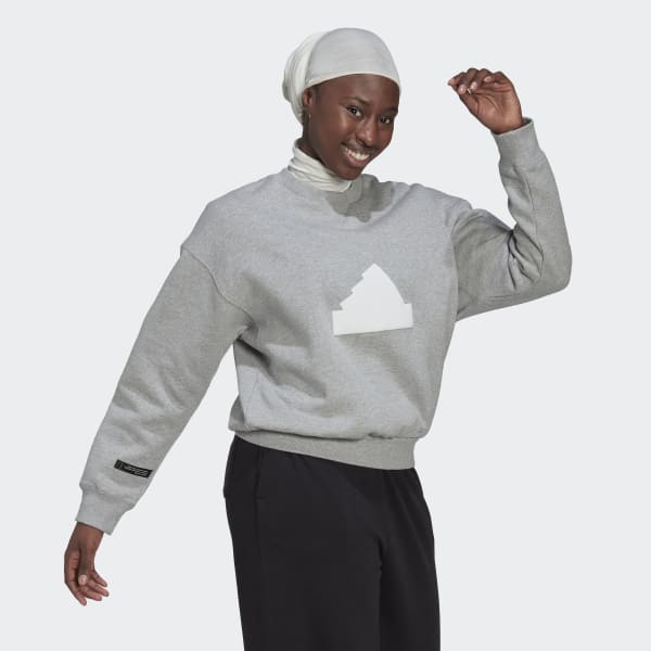 Grau Sweatshirt ZL535