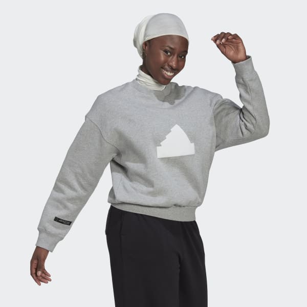 Grijs Sweatshirt