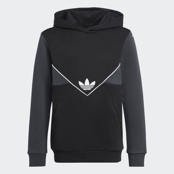 Czerń Adicolor Hoodie