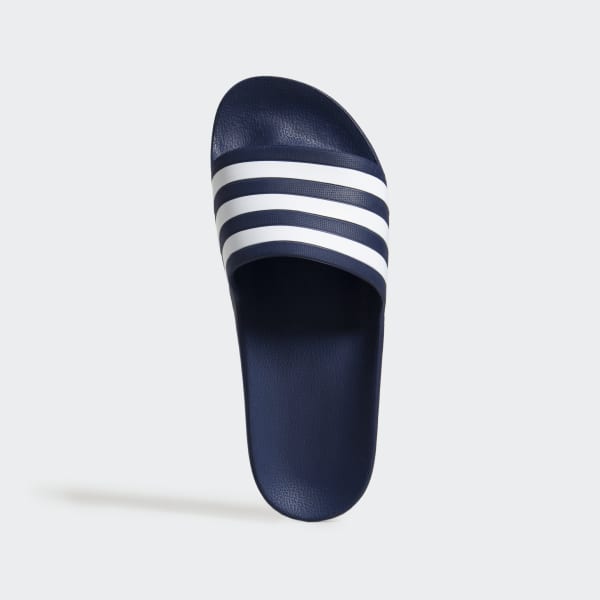 Azul Chinelo Adilette Aqua (UNISSEX)