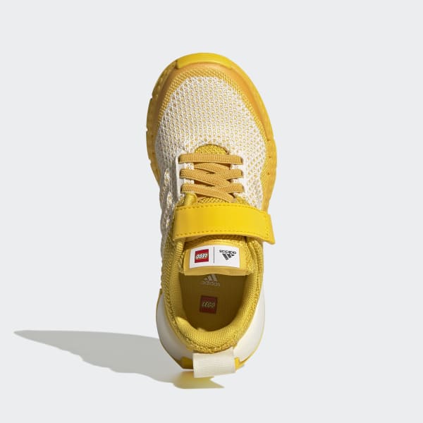 Yellow adidas x LEGO® Sport Pro Shoes LWO63
