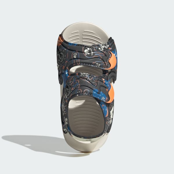 Abu-abu SANDAL BAYI ALTASWIM 3