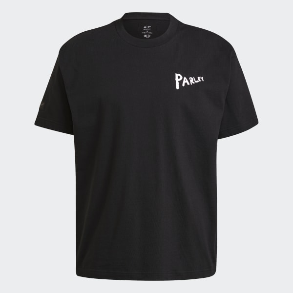 Parley printed tee sales
