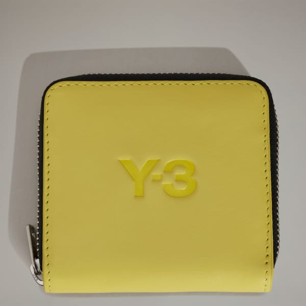 財布・小物その他 Y-3 WALLET (JN1727) ワイスリー Y-3 Yー3 コインケース JN1727 レザー ミニ財布