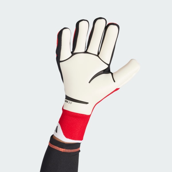 Rod Predator Pro Fingersave Goalkeeper Hansker