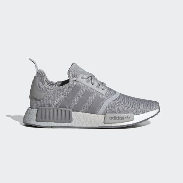 adidas nmd r1 white grey