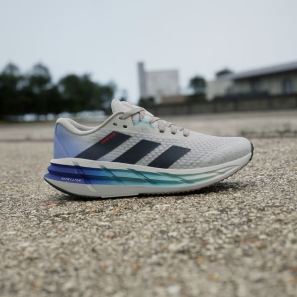adidas Adistar 3 Running Shoes New York White adidas New Zealand