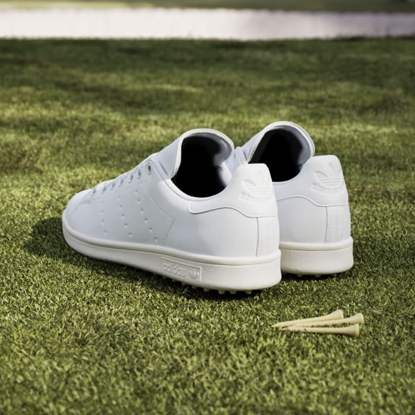 adidas Stan Smith Golf Shoes - White | adidas Malaysia
