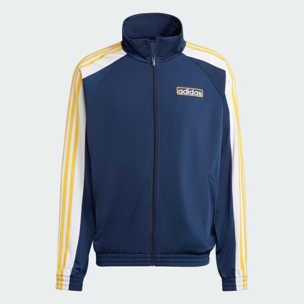 Blu Track top adicolor adibreak