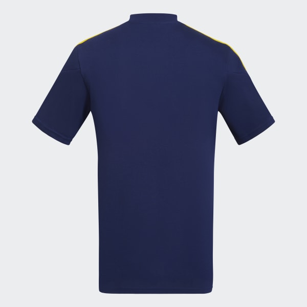 adidas Chomba de Entrenamiento Boca Juniors Azul adidas Argentina