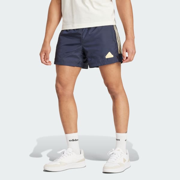 House of Tiro Woven Shorts