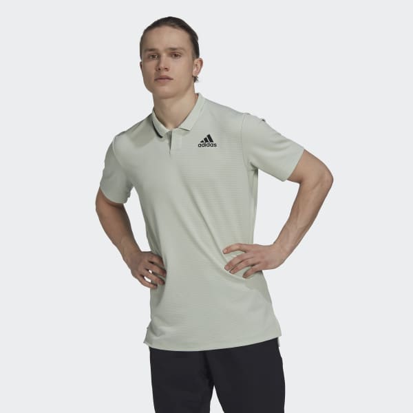 Groen Tennis US Series FreeLift Poloshirt VL033