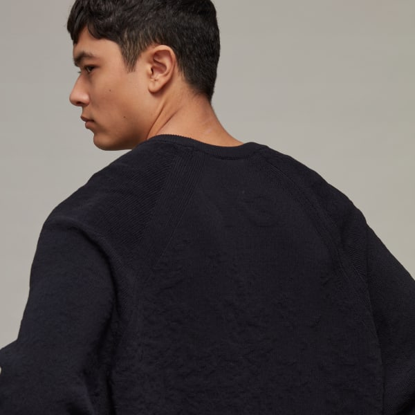 Y 3 Knit Crew Sweater