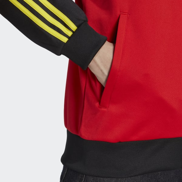 Rod Belgium Track Top HL123