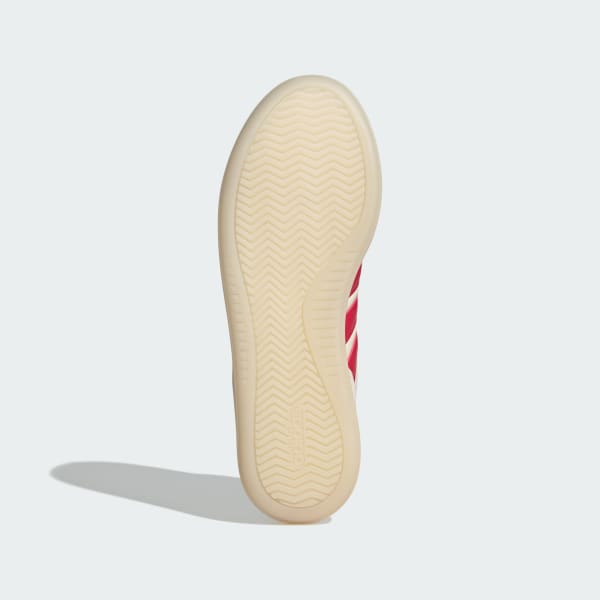 White BARREDA MUNDIAL SHOES