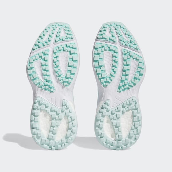 White Solarmotion BOA Golf Shoes