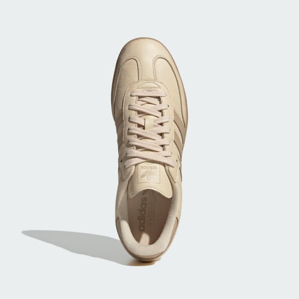 Beige Samba OG Shoes