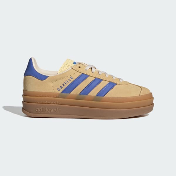 Orange Gazelle Bold Schuh