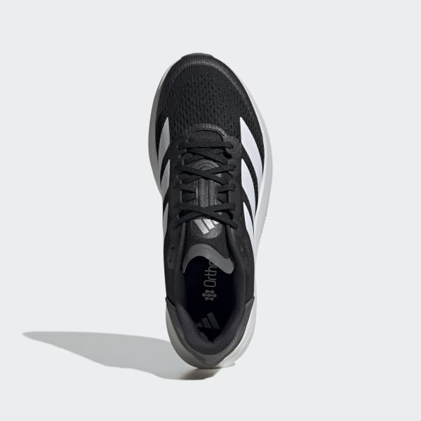 adidas Duramo Speed 2 Running Shoes - Black | Free Shipping