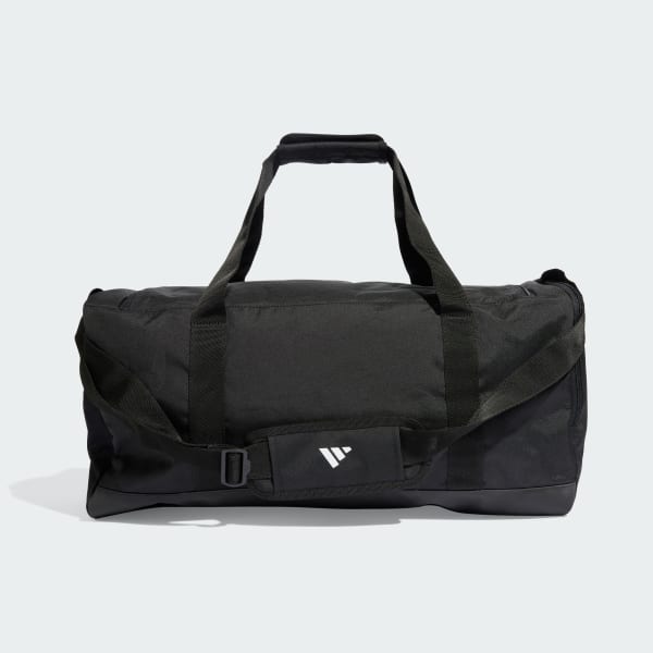 Preto Mala Duffel Linear Média