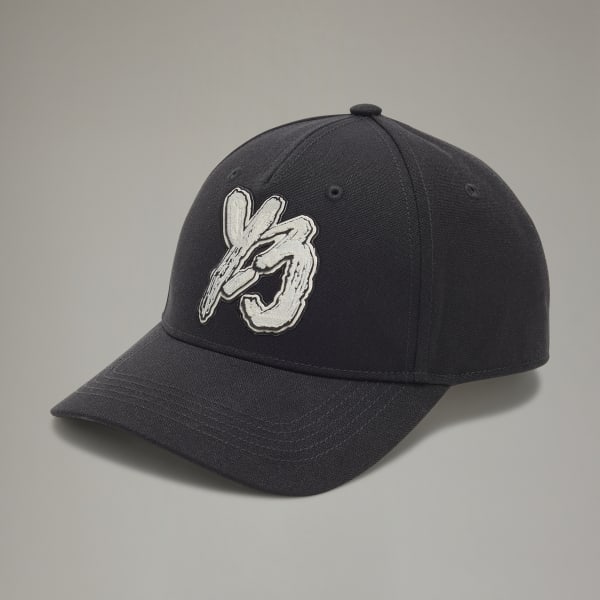 Μαύρο Y-3 Logo Cap