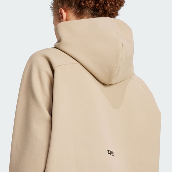adidas Z.N.E. Winterized Hoodie Green adidas Singapore