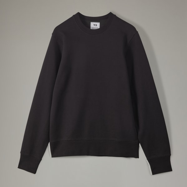 zwart Y-3 CL Logo Sweatshirt HBO69