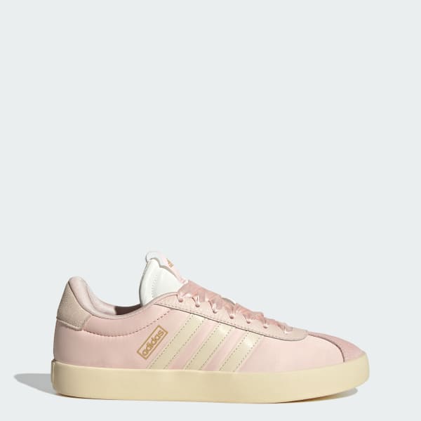 adidas VL Court 3.0 Shoes - Yellow | Free Shipping with