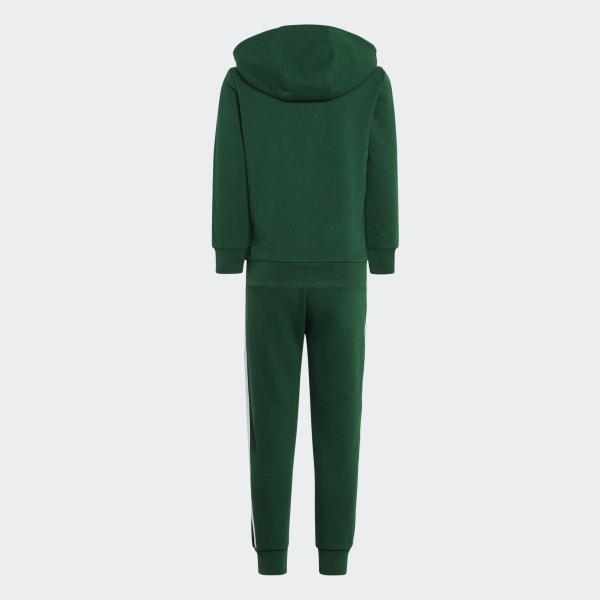 Gron Adicolor Hoodie sæt