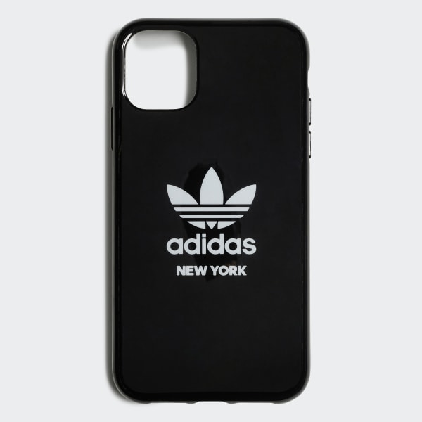 Adidas Snap Case New York Iphone 11 Black Black Adidas Us