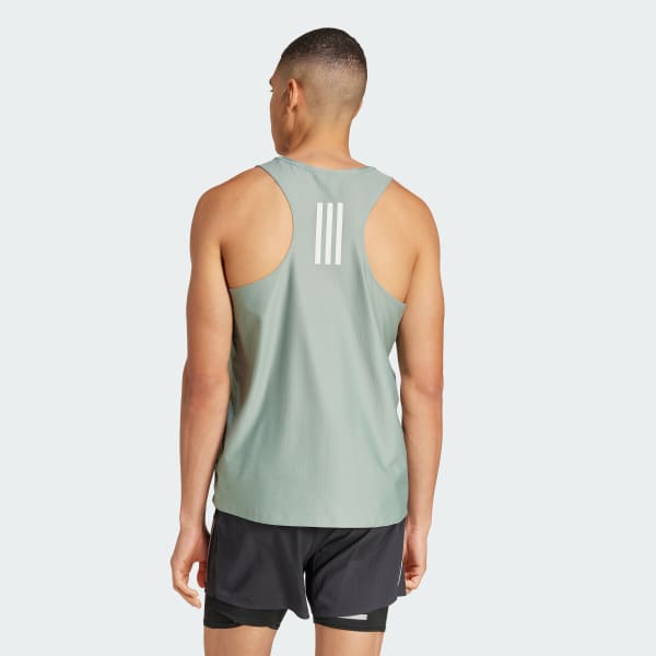 Grun Own the Run Tanktop