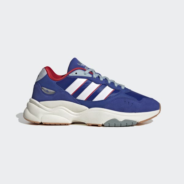 Azul Zapatillas Retropy F90