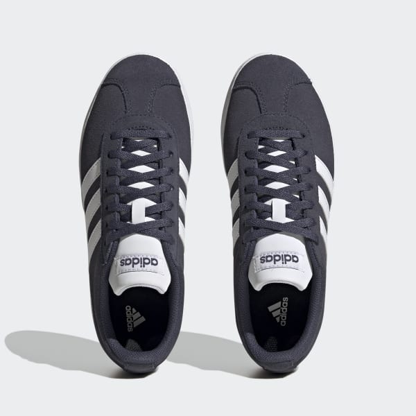 modrá Boty VL Court 2.0 Lifestyle Skateboarding Suede