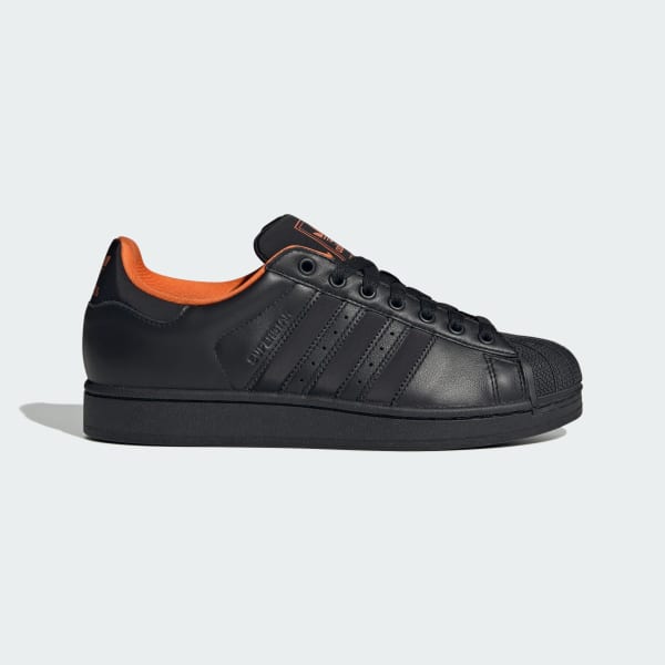 adidas Superstar II Schoenen zwart adidas Belgium