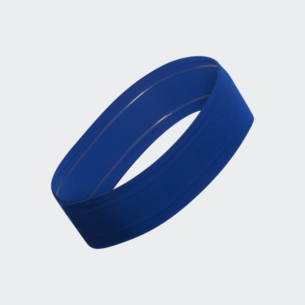 Blue Alphaskin 2.0 Headband