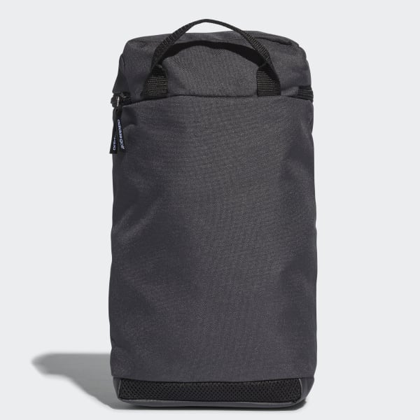 Adidas 3 stripe shoe bag sales