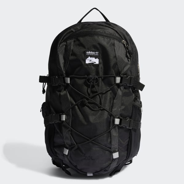 Μαύρο adidas Adventure Backpack Large