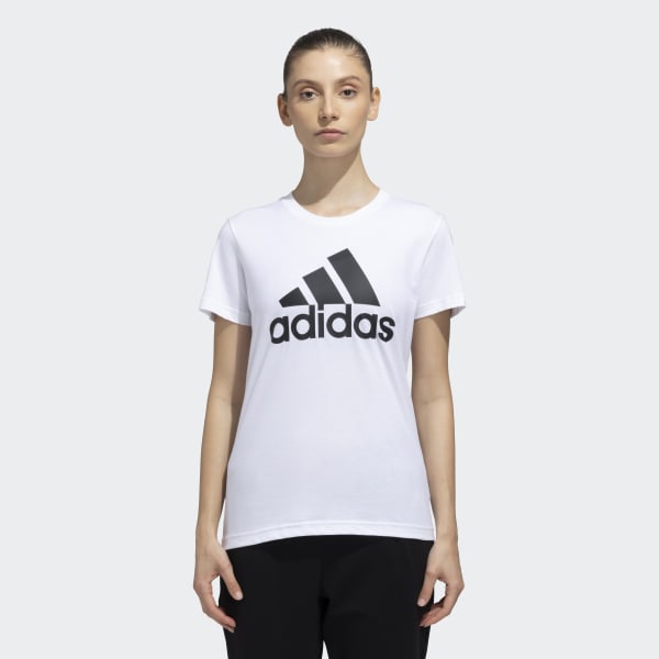 Buy Adidas Originals White Regular Fit Trefoil T-Shirt for Men Online @  Tata CLiQ Luxury