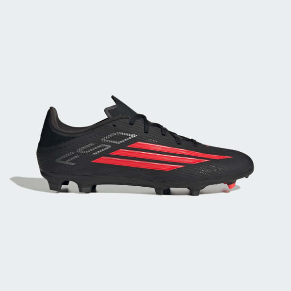 Nero Scarpe da calcio F50 LEAGUE Firm Ground / Multi Ground